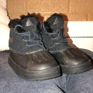 Toddlers Nike Boots- Unisex
